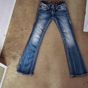 Yui Rock Revival jeans